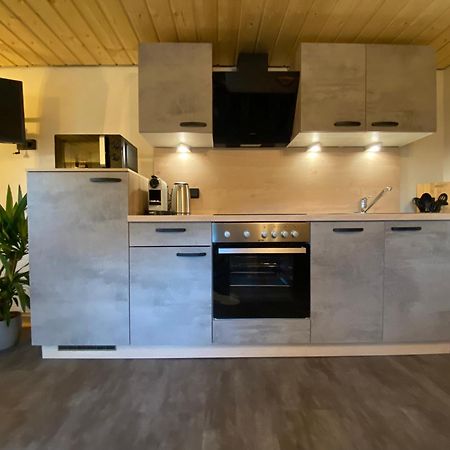 Nocky Mountains Lodge And Apartment ราเดนไทน์ ภายนอก รูปภาพ