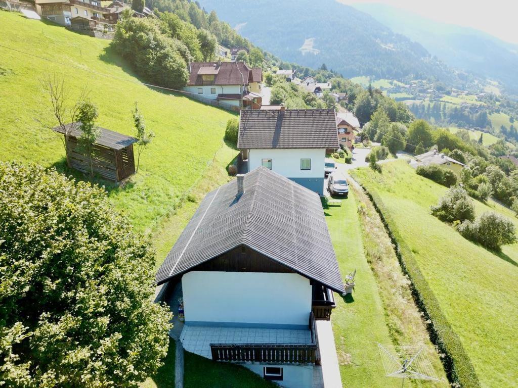 Nocky Mountains Lodge And Apartment ราเดนไทน์ ภายนอก รูปภาพ