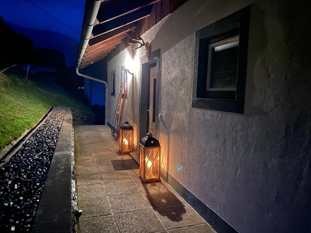 Nocky Mountains Lodge And Apartment ราเดนไทน์ ภายนอก รูปภาพ