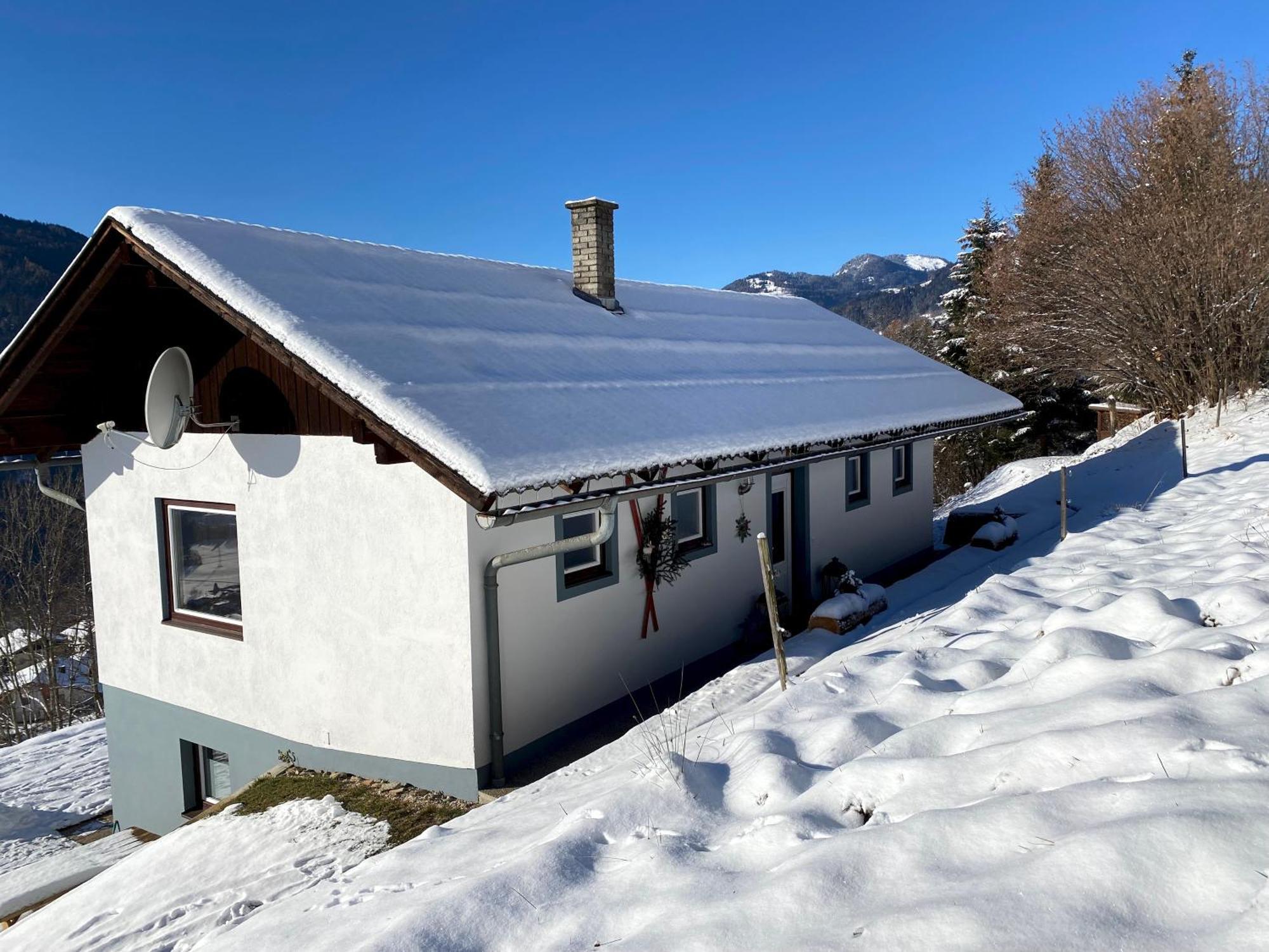 Nocky Mountains Lodge And Apartment ราเดนไทน์ ภายนอก รูปภาพ