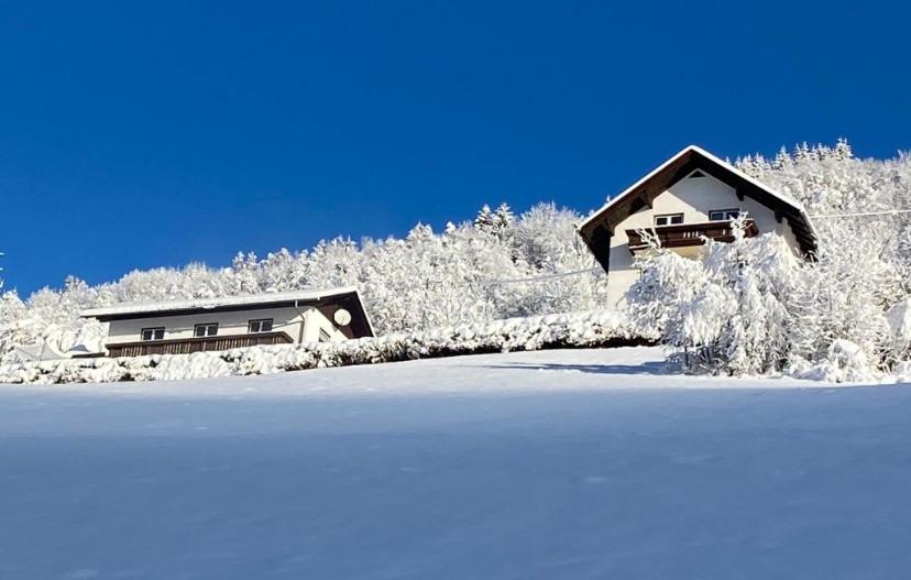 Nocky Mountains Lodge And Apartment ราเดนไทน์ ภายนอก รูปภาพ